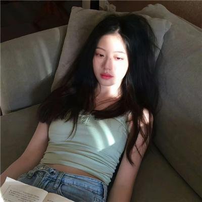 胖女孩